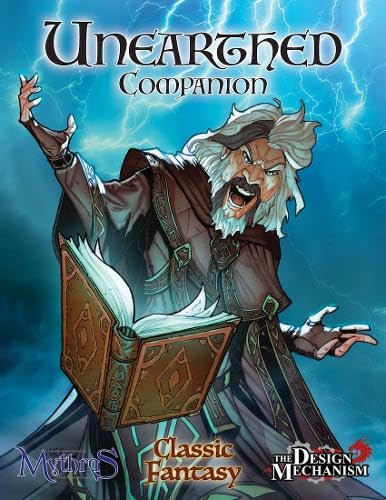 Unearthed Companion von Aeon Games