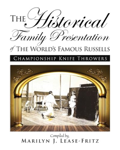 The Historical Family Presentation of The World's Famous Russells von Writers Branding LLC