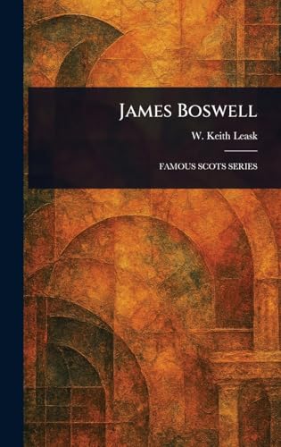 James Boswell von Anson Street Press