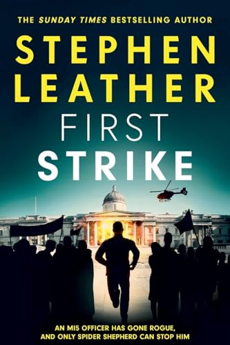 First Strike von Stephen Leather