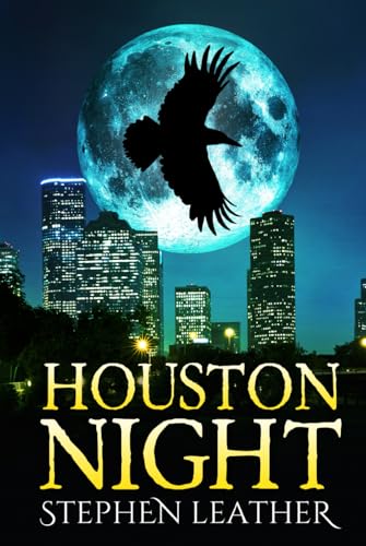 Houston Night: The 12th Jack Nightingale Supernatural Killer von Independently published
