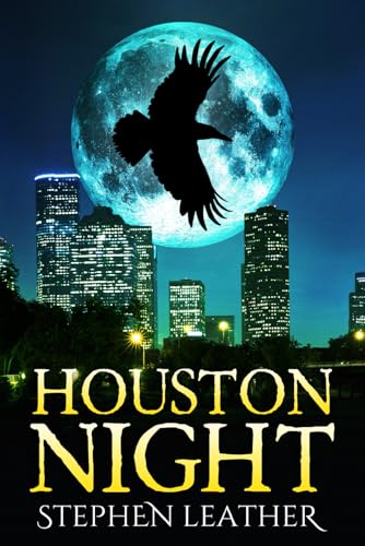 Houston Night: The 12th Jack Nightingale Supernatural Killer von Independently published