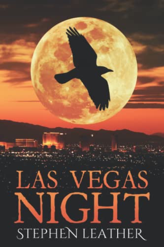 Las Vegas Night: The 10th Jack Nightingale Supernatural Thriller