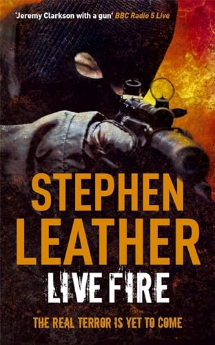 Live Fire: The 6th Spider Shepherd Thriller (The Spider Shepherd Thrillers)