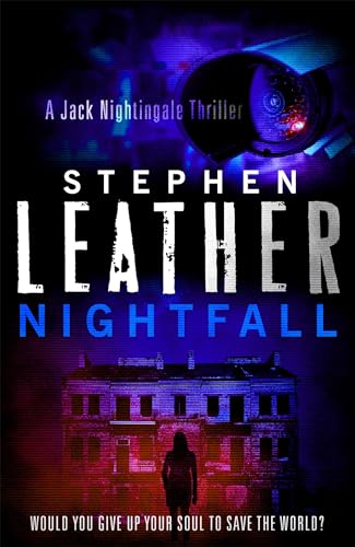 Nightfall: The 1st Jack Nightingale Supernatural Thriller von Hodder Paperbacks