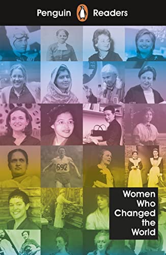 Women Who Changed the World: Lektüre mit Audio-Online (Penguin Readers)