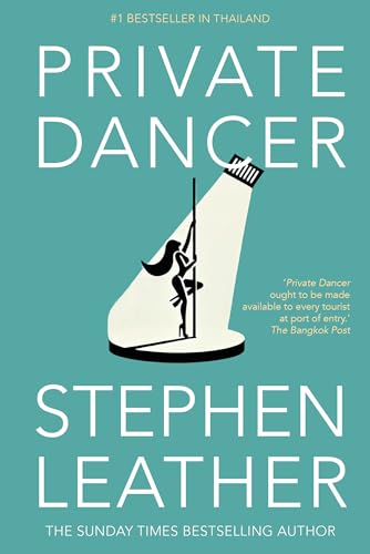 Private Dancer von Monsoon Books