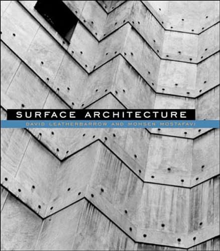 Surface Architecture (Mit Press)