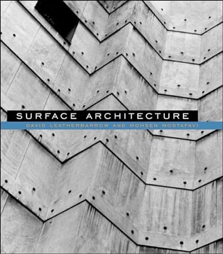 Surface Architecture (Mit Press) von MIT Press
