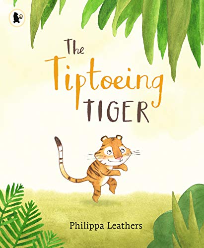 THE TIPTOEING TIGER