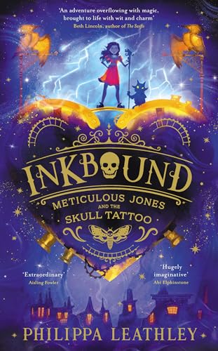 Inkbound: Discover a thrilling and magical children's adventure story of courage, family and fate. New for 2025 von HarperCollinsChildren’sBooks