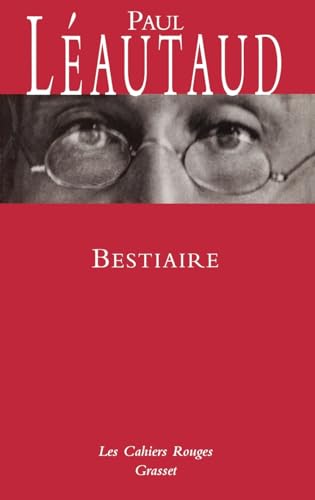 Bestiaire: (*) von GRASSET