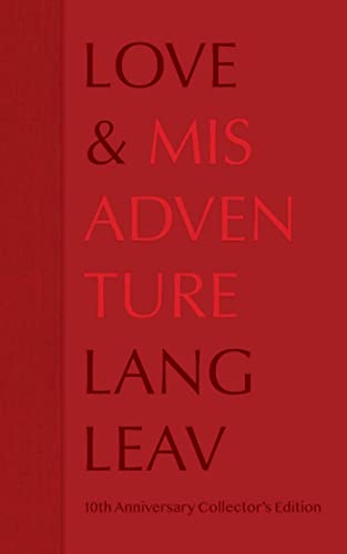 Love & Misadventure 10th Anniversary Collector's Edition (Volume 1) (Lang Leav, Band 1)