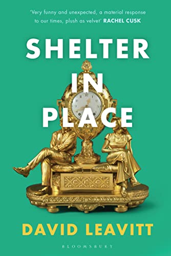 Shelter in Place Shelter in Place von Bloomsbury