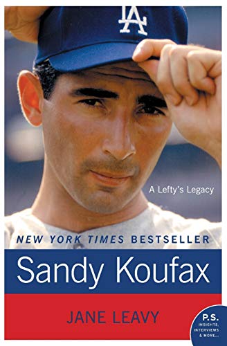 Sandy Koufax: A Lefty's Legacy (P.S.)