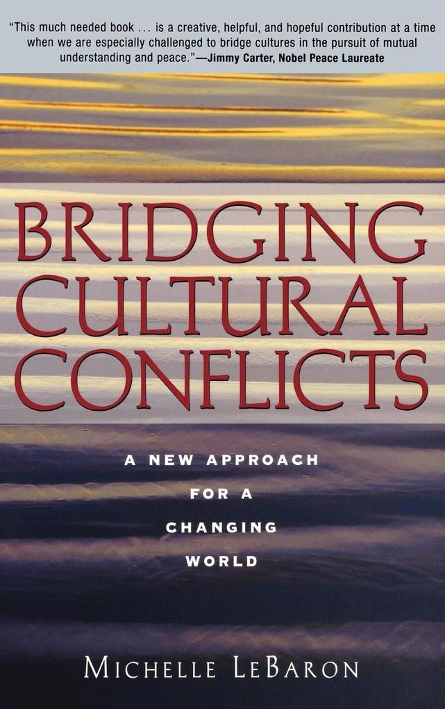 Bridging Cultural Conflicts von John Wiley & Sons