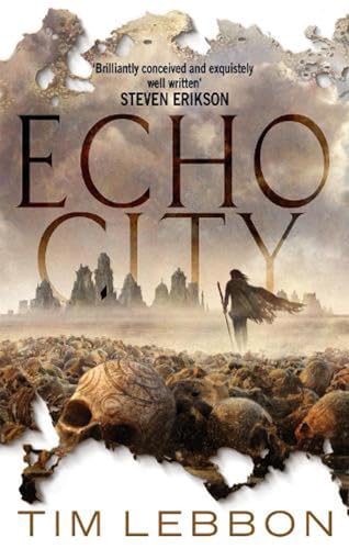 Echo City von Orbit