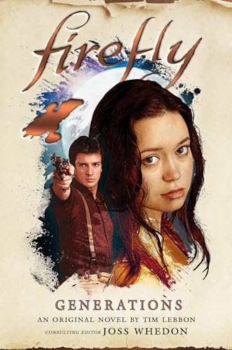 Generations: Firefly (Firefly, 4) von Titan Books