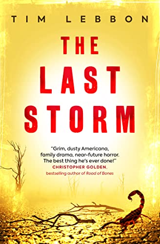 The Last Storm von Titan Books Ltd