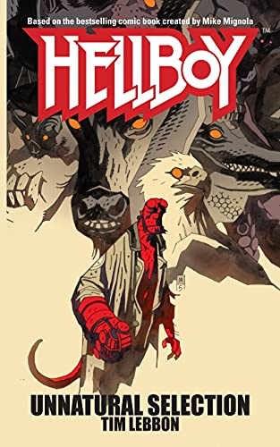 Unnatural Selection (Hellboy)