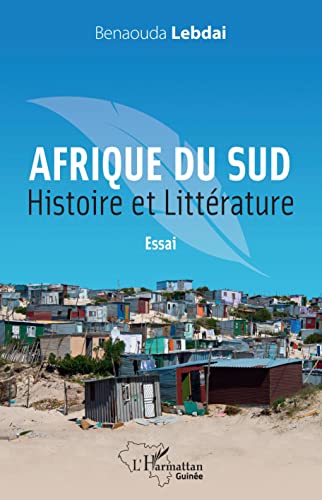 Afrique du Sud. Histoire et littérature: Essai