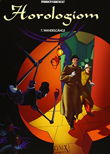 Horologiom: 7. Wandelgänge Horologiom: 7. Wandelgänge