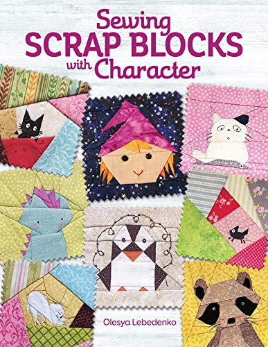 Creating Scrap Blocks with Character