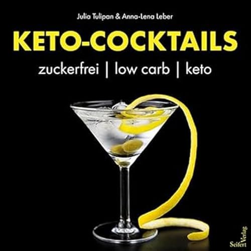 Keto-Cocktails von Seifert Verlag