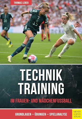 Techniktraining im Frauen- und Mädchenfußball