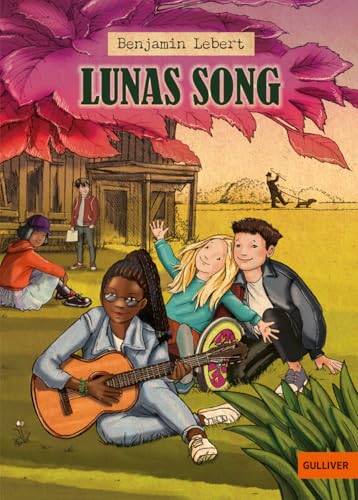 Lunas Song von Gulliver von Beltz & Gelberg
