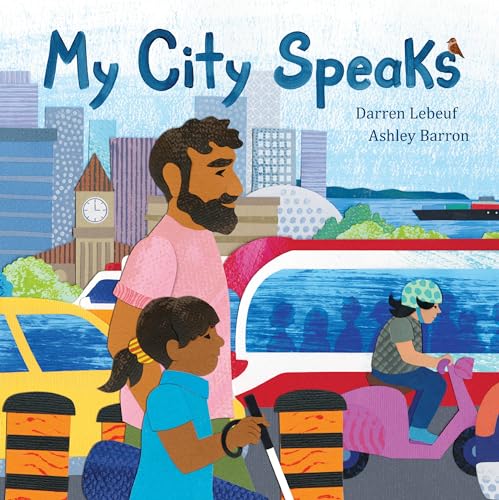 My City Speaks von Kids Can Press