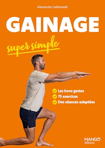 Gainage super simple von MANGO