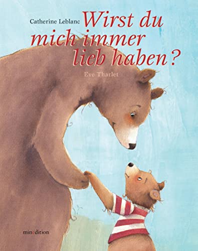 Wirst du mich immer liebhaben ...? Wirst du mich immer liebhaben ...?
