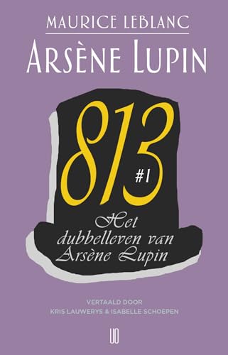 813 #1 (Arsène Lupin, 4.1) von Uitgeverij Oevers 6859103