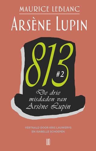 813: 813 #2 (Arsène Lupin, 4.2) von Uitgeverij Oevers 6859103