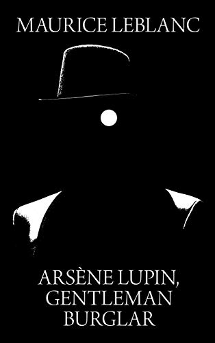 Arsene Lupin, Gentleman Burglar von Parlux