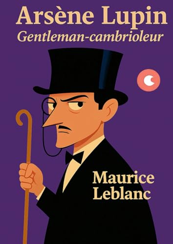 Arsène Lupin, gentleman-cambrioleur Arsène Lupin, gentleman-cambrioleur von Independently published