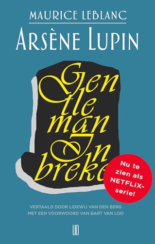 Arsène Lupin, gentleman inbreker (Arsène Lupin, 1)