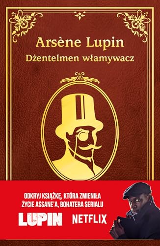 Arsene Lupin Dżentelmen włamywacz