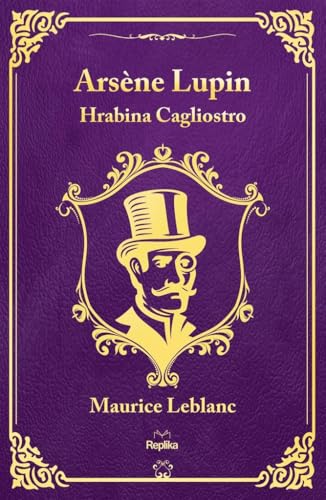 Arsène Lupin Hrabina Cagliostro