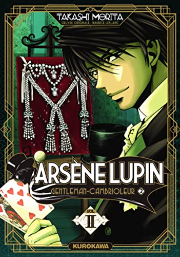 Arsène Lupin - Tome 2 (02) von KUROKAWA