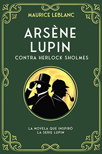 Arsène Lupin contra Herlock Sholmes (Infantil-Juvenil)