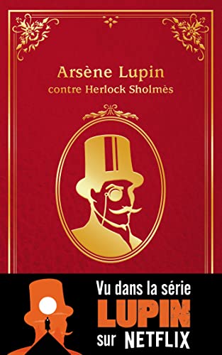 Arsène Lupin contre Herlock Sholmès von HACHETTE ROMANS