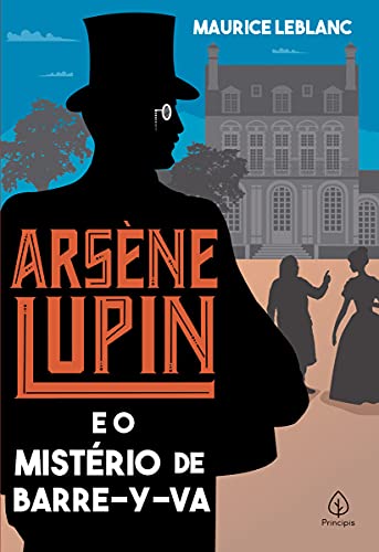 Arsène Lupin e o mistério de Barre-y-va von BOD IMPRINT 1 (SINGLE OR GROUP