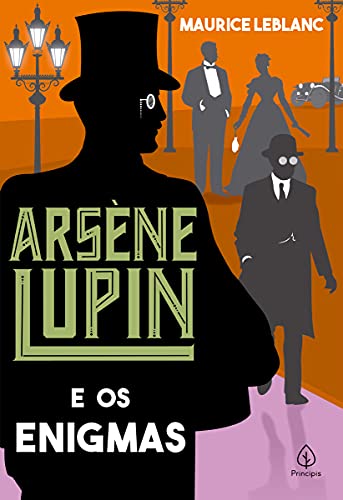 Arsène Lupin e os enigmas Arsène Lupin e os enigmas von BOD IMPRINT 1 (SINGLE OR GROUP