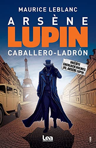 Arsène Lupin: Caballero Ladrón (Filo Y Contrafilo)