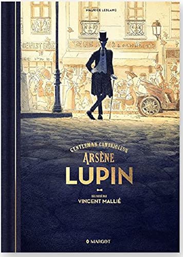 Arsène Lupin: Gentleman cambrioleur