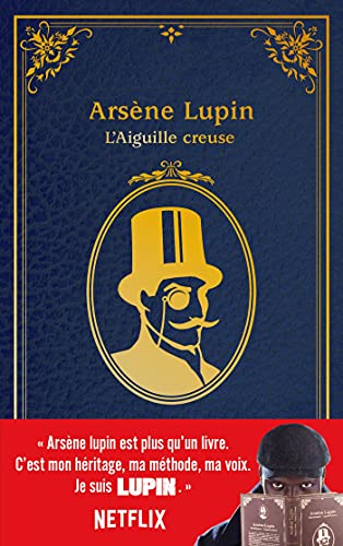 Arsène Lupin. L'Aiguille creuse: Lupin 2 (de la série Netflix)