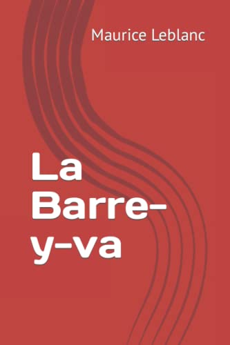 La Barre-y-va von Independently published