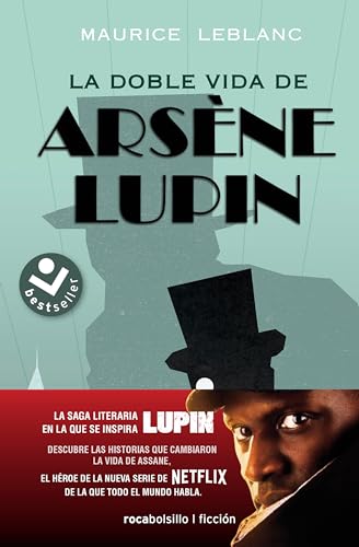 La doble vida de Arsène Lupin/ Arsène Lupin in 813 (Best Seller | Ficción) von Roca Bolsillo